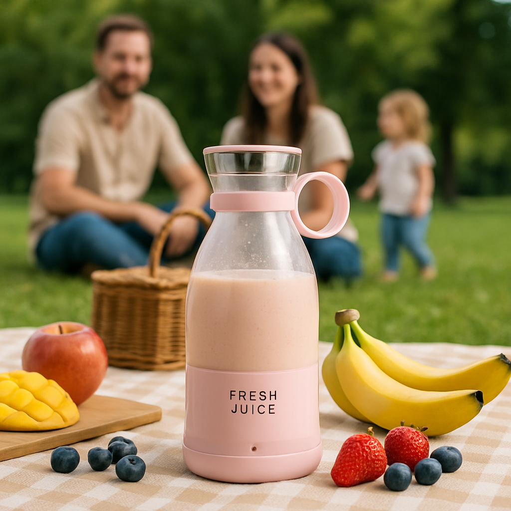 SipFresh Mini Pro Blender