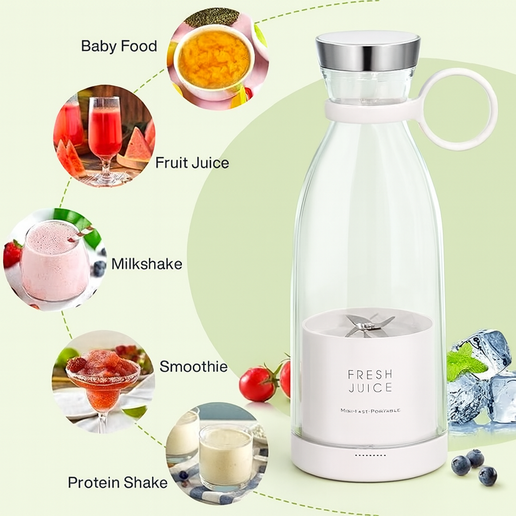 SipFresh Mini Pro Blender