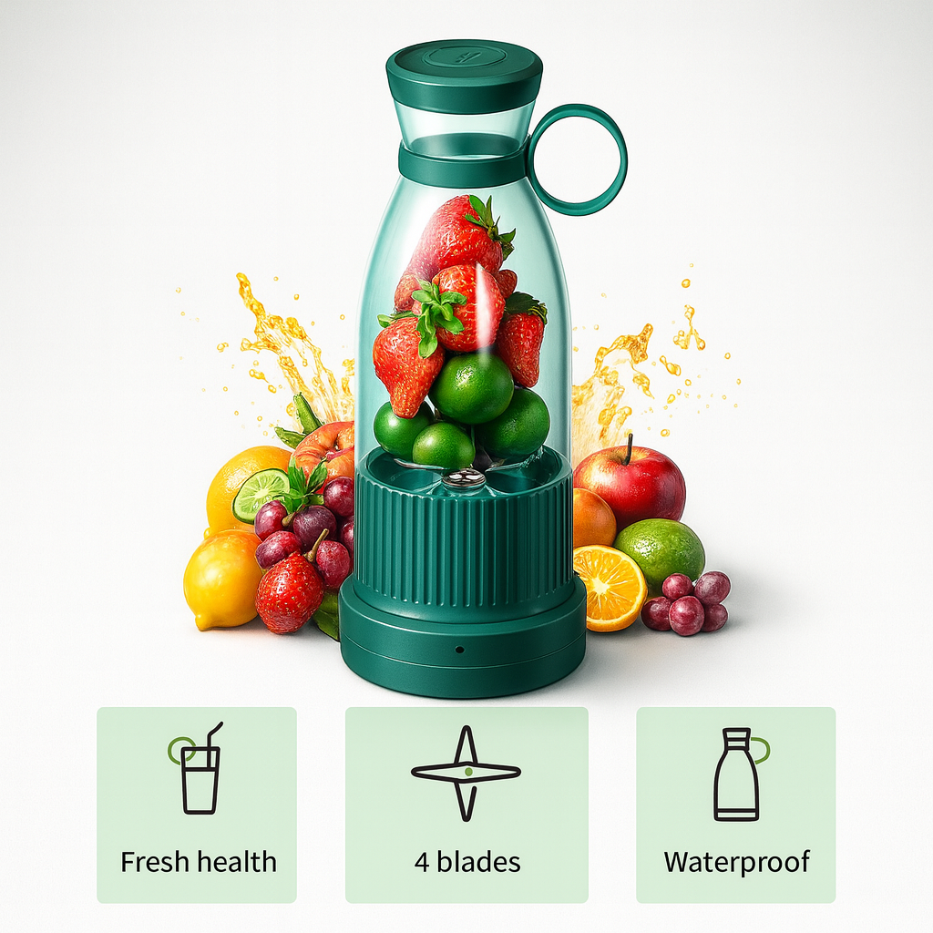 SipFresh Mini Pro Blender