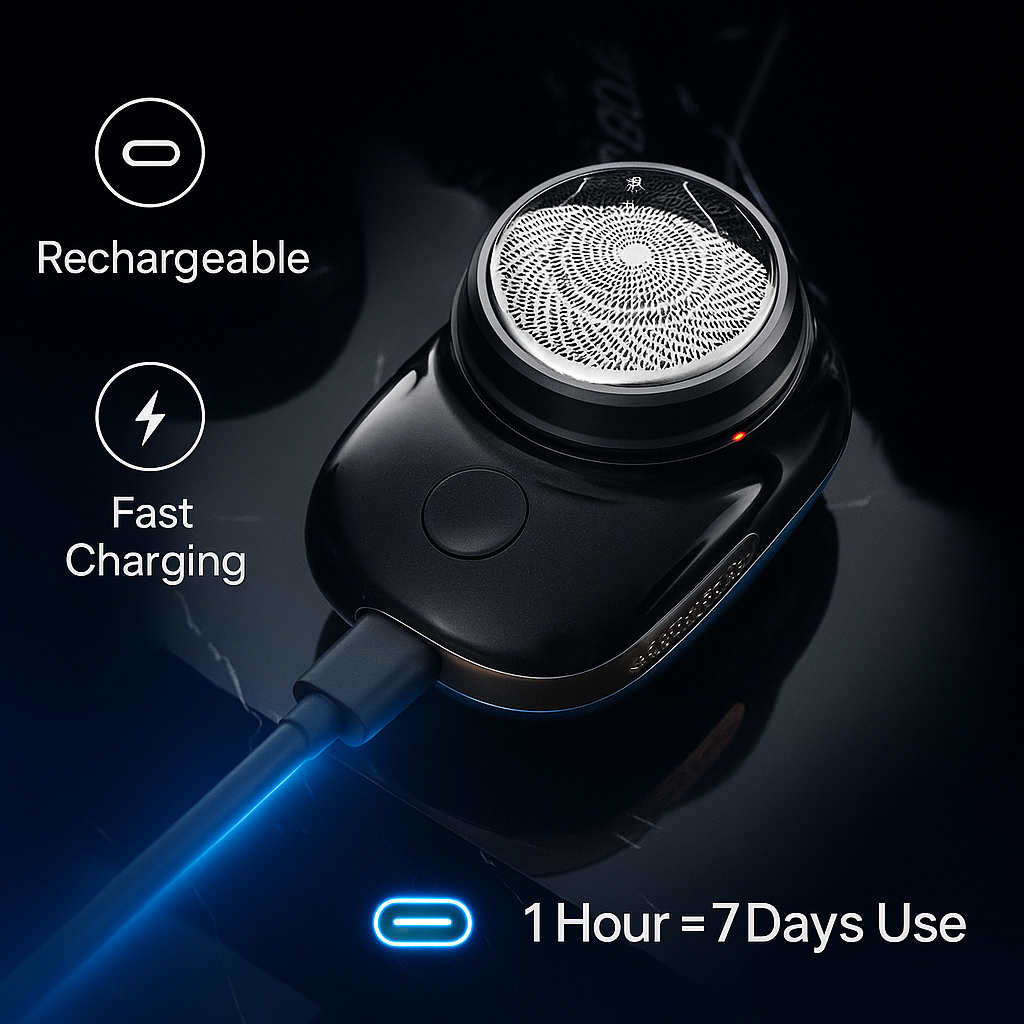 ZenTrim Pro Mini Shaver