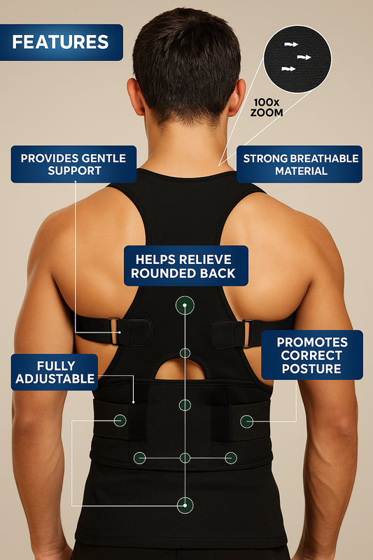 SpineAlign Pro Belt Unisex