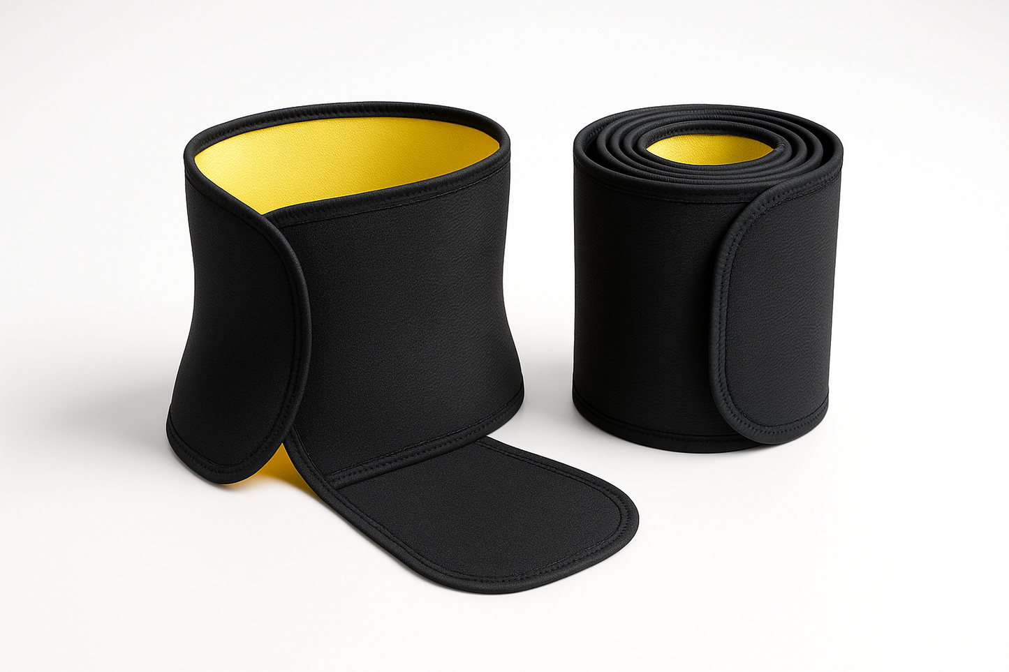 SweatMax Pro - Body Shaper Belly Fat Burner