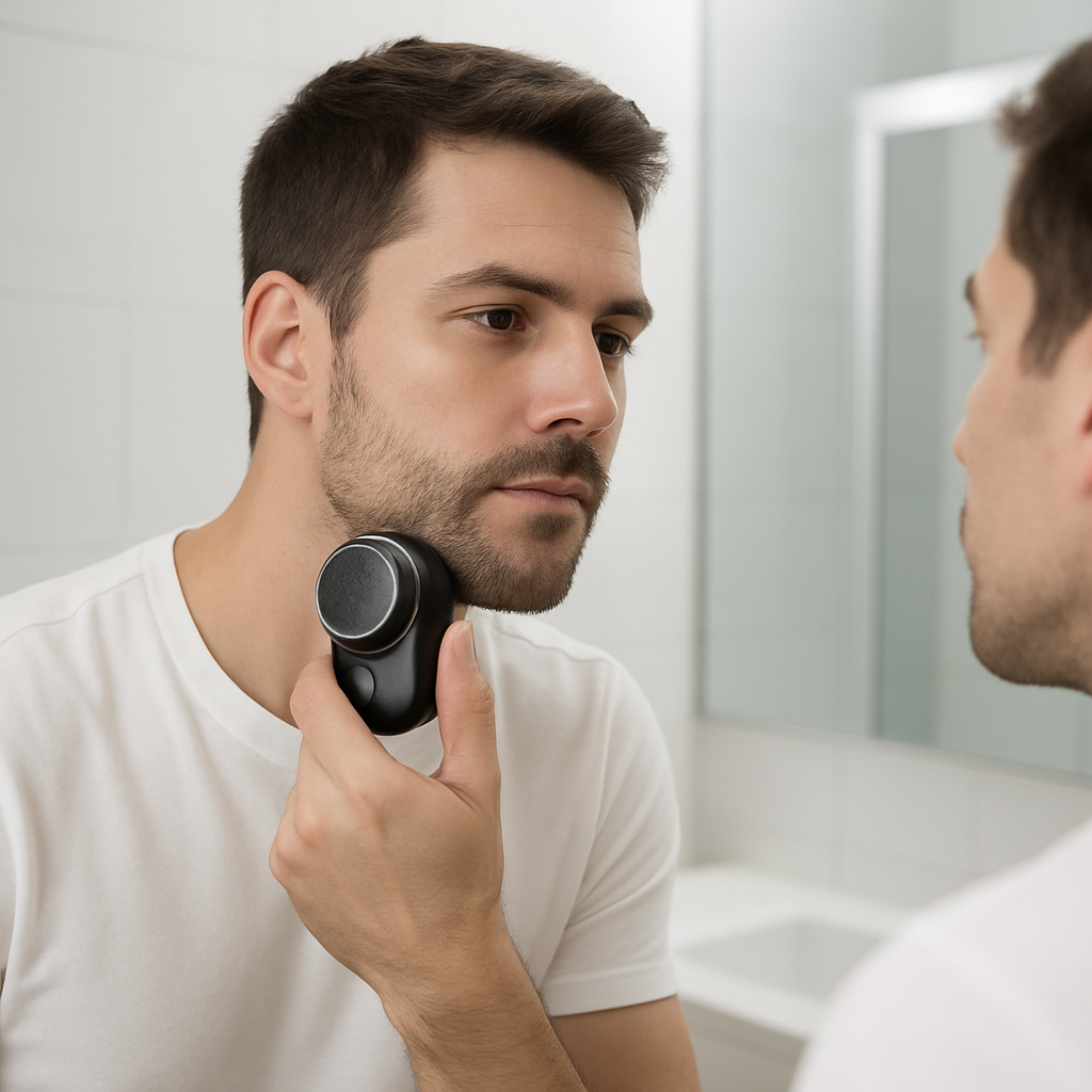 ZenTrim Pro Mini Shaver