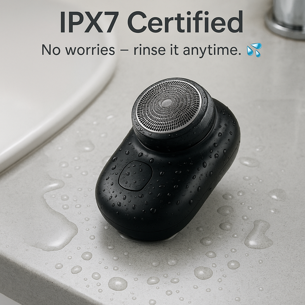 ZenTrim Pro Mini Shaver